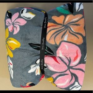 NWT Vera Bradley Throw Blanket Coastal Paradise